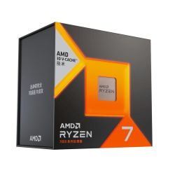 AMD 锐龙7 R7-7800X3D处理器 盒装 CPU