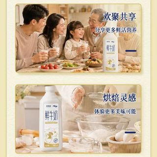 新希望 南山低温鲜牛奶