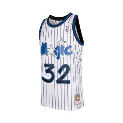 Mitchell&Ness 湖人队/魔术队奥尼尔NBA官方MN复刻34/32号球衣集合SW球迷版