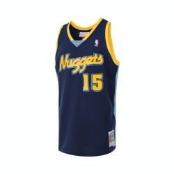 Mitchell&Ness 掘金队安东尼06-07赛季NBA官方MN复刻15号球衣SW球迷版