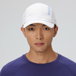马孔多 跑步实顶帽男女同款透气防晒防泼水吸湿速干马拉松运动帽子