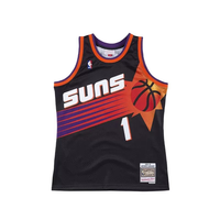 移动端：Mitchell&Ness 魔术队/太阳队哈达威NBA官方MN复刻1号球衣集合SW球迷版