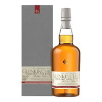 格兰昆奇 Glenkinchie 12年单一麦芽威士忌 DE限量版 700ml