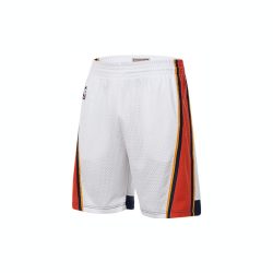 Mitchell&Ness MN勇士队球裤集合美式经典透气舒适轻便运动休闲短裤球迷版男NBA