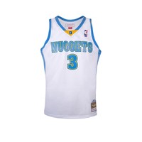 移动端：Mitchell&Ness 掘金队艾佛森06-07赛季NBA官方MN复刻3号球衣SW球迷版