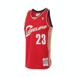 Mitchell&Ness 骑士队詹姆斯NBA官方MN复刻23号球衣集合SW球迷版