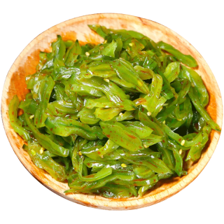 隽品湾 下饭裙带菜梗片52g*5袋 即食独立小包 【鲜嫩脆爽】
