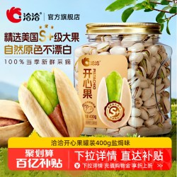 洽洽 盐焗开心果