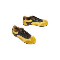 TOOMANYSHOES 左岸咖啡复古撞色德训鞋