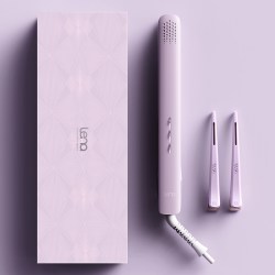 Lena 玉米烫夹板小号头发蓬松玉米须高颅顶垫发根卷发棒负离子