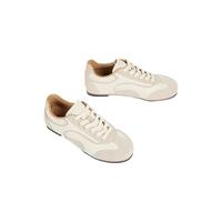 TOOMANYSHOES 左岸咖啡阿甘鞋 复古撞色德训鞋