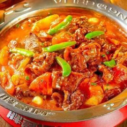 干饭超爽四人餐（新款煲类）