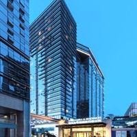 佳兆业可域酒店(深圳南山前海广场店) 高级大床房2晚(连住)