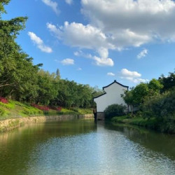 惠州中海汤泉酒店 疏影·私汤大床房1晚