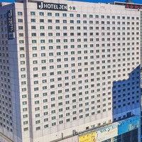 沈阳香格里拉今旅酒店(商贸饭店沈阳站太原街店) 大床房|可开窗1晚