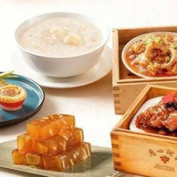 早茶2-3人餐
