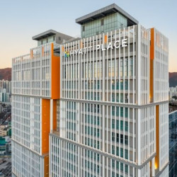 凯悦嘉轩釜山莲山(Hyatt Place Busan Yeonsan) 特大床房1晚