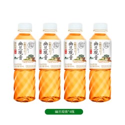 多乐多 幽兰观音无糖乌龙茶 纯茶饮料