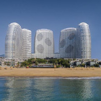 惠州惠东双月湾檀悦豪生度假酒店 檀悦海景单卧套房2晚(可拆分)