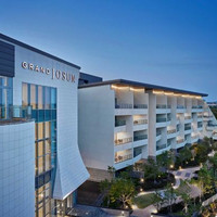 山丘套房朝昕经典酒店(Grand Josun Hill Suite) 山丘海景特大床一室套房2晚(连住)
