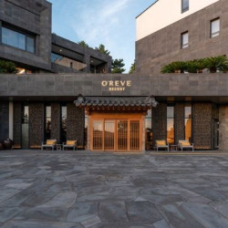 奥雷夫度假村(O'REVE RESORT) 总统套房1晚