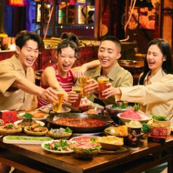 盛夏解馋超值四人餐