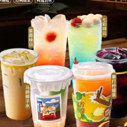 冰镇饮品6选3