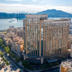 肇庆福澳假日酒店(七星岩景区店) 悦享双床房（舒适睡眠