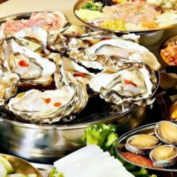 月满打边炉蒸汽海鲜冬瓜粥底超品质3-4人餐