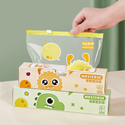 食品级 密封保鲜袋 拉链保鲜袋