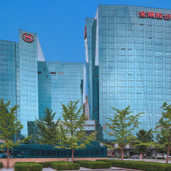 Sheraton 北京金隅喜来登大酒店1晚
