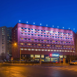 北京商务会馆（北京南站店）2晚