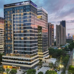 Pagoda君亭设计酒店（杭州滨江龙湖天街店）2晚+首次minibar畅饮+2份单人下午茶或精品咖啡2选1