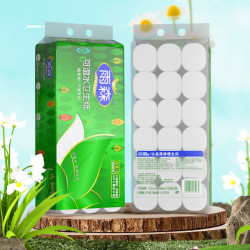 雨森 卫生纸 18卷