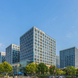中豪国际大酒店（火车东站店）2晚+住店免費停车+自助洗衣