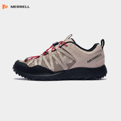 MERRELL 溯溪鞋户外休闲鞋防滑轻便涉水鞋