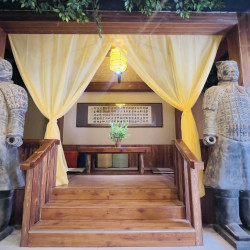 西安千古情客栈（秦始皇兵马俑景区店）1晚