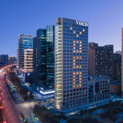 西安经开voco酒店2晚
