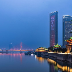 南昌瑞颐大酒店（Swiss Grand Nanchang）2晚+单人汉服体验券（不含妆造和拍摄）2份