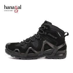 hanagal/悍戈巡洋舰二代徒步鞋爬山运动户外登山鞋男鞋防滑户外鞋