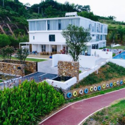 那山那水揽悦湾民宿(东江湖白廊店) 榻榻米童趣阁|榻榻米床