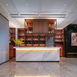 圣朵西亚香氛酒店（南昌西站北广场店）1晚