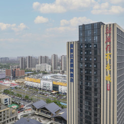 南昌麦客达温德姆酒店2晚