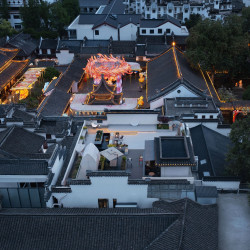 花漫云汀酒店HUA MAN HOTEL（夫子庙景区店）1晚