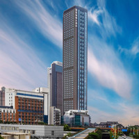 移动端：南昌瑞颐大酒店（Swiss Grand Nanchang）2晚+自助晚餐5折优惠券+亲子DIY课程+双人哈根达斯下...