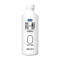 君乐宝 简醇 酸奶 760g/桶