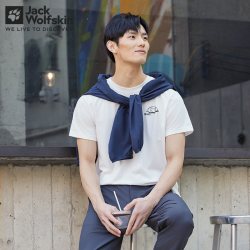 Jack Wolfskin 男女情侣速干衣 5823292