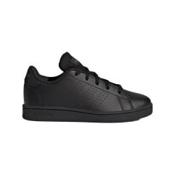 adidas GW6484 儿童运动鞋 黑色 29码