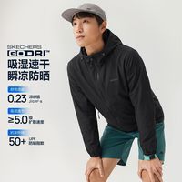 百亿补贴：斯凯奇 男款运动夹克 P226M229