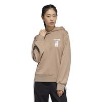 adidas 三叶草 ADIBREAK HOODIE女运动休闲耐磨连帽卫衣